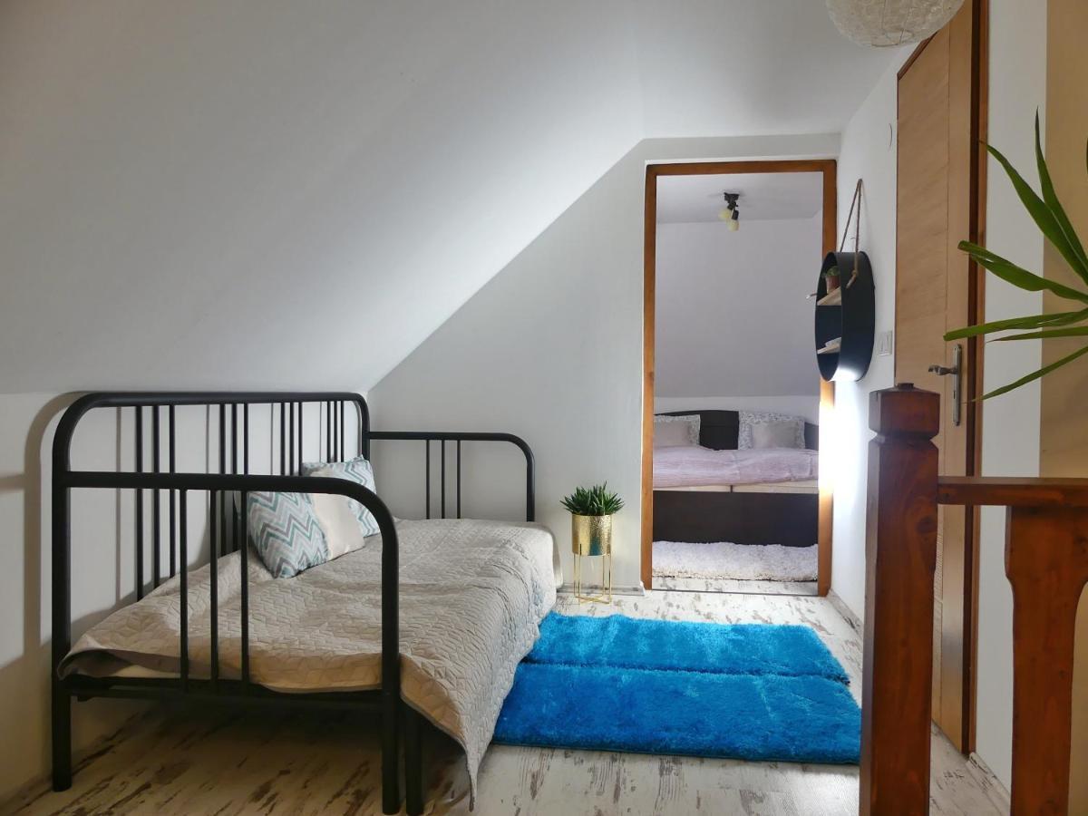 Csücsök vendégház Eger Extérieur photo
