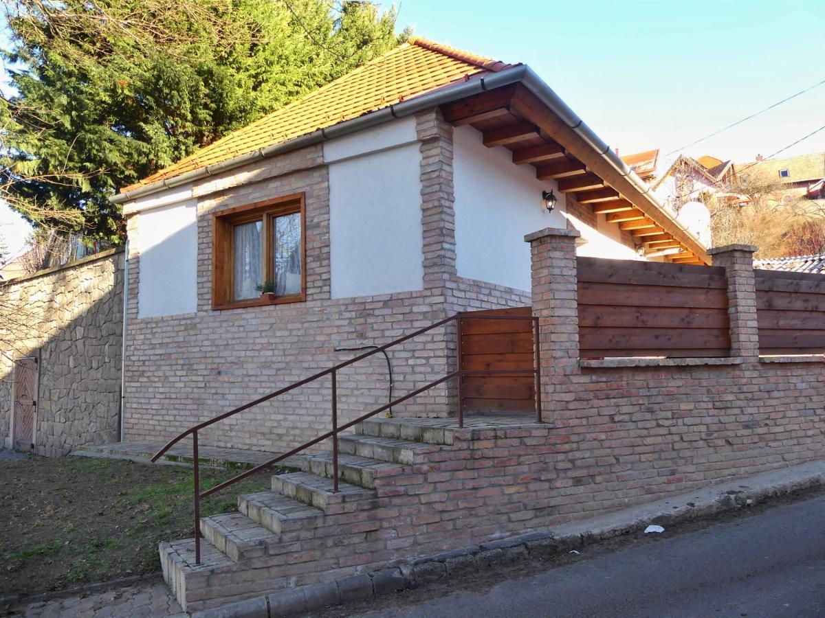 Csücsök vendégház Eger Extérieur photo