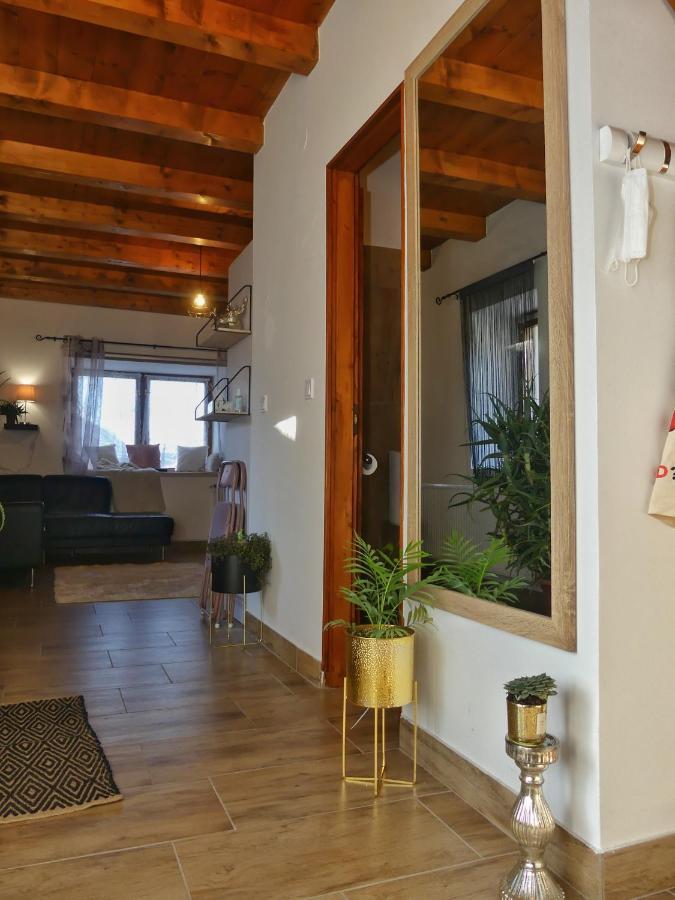 Csücsök vendégház Eger Extérieur photo
