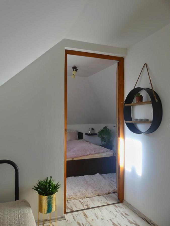 Csücsök vendégház Eger Extérieur photo