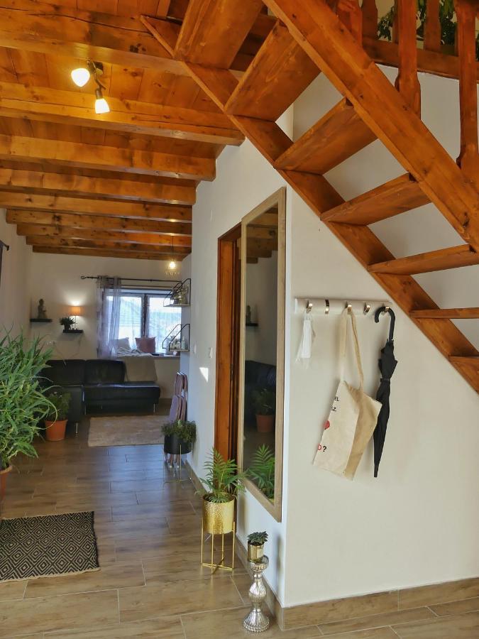Csücsök vendégház Eger Extérieur photo
