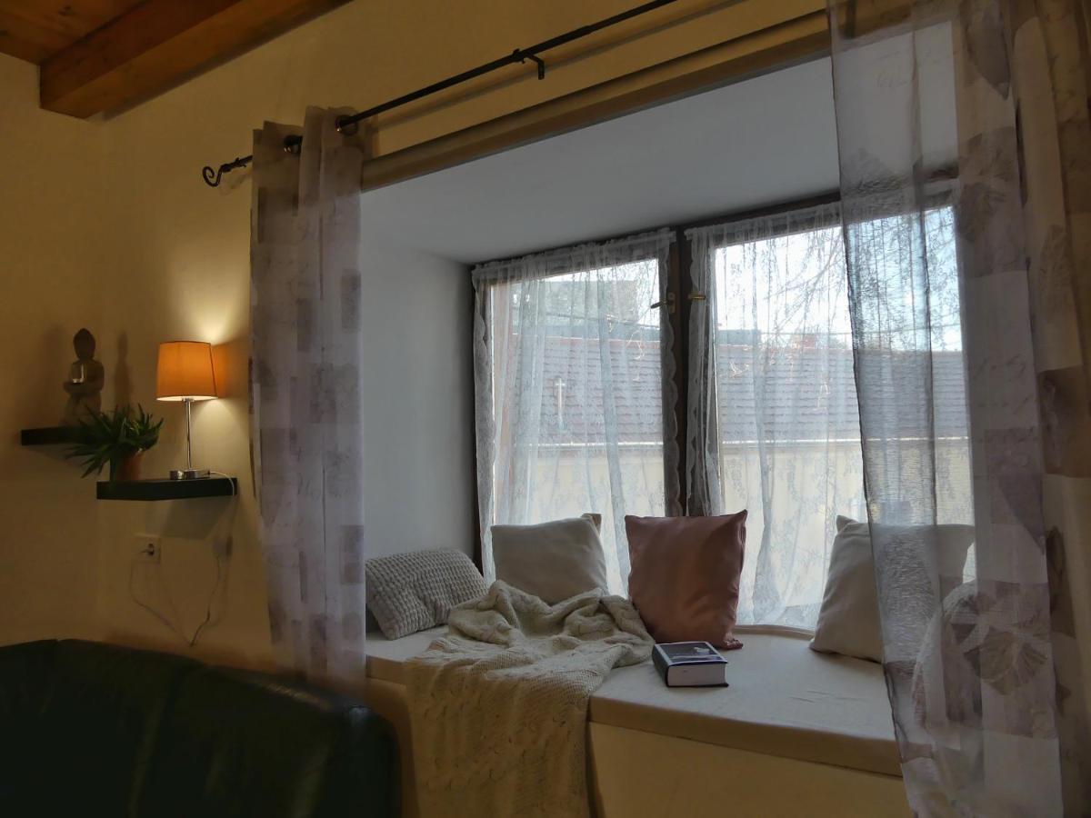 Csücsök vendégház Eger Extérieur photo