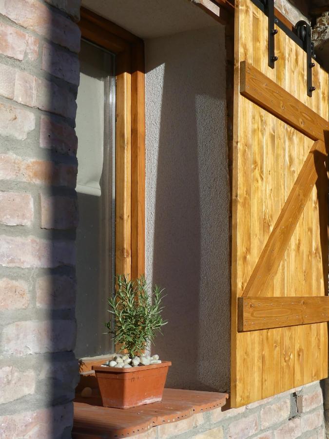 Csücsök vendégház Eger Extérieur photo