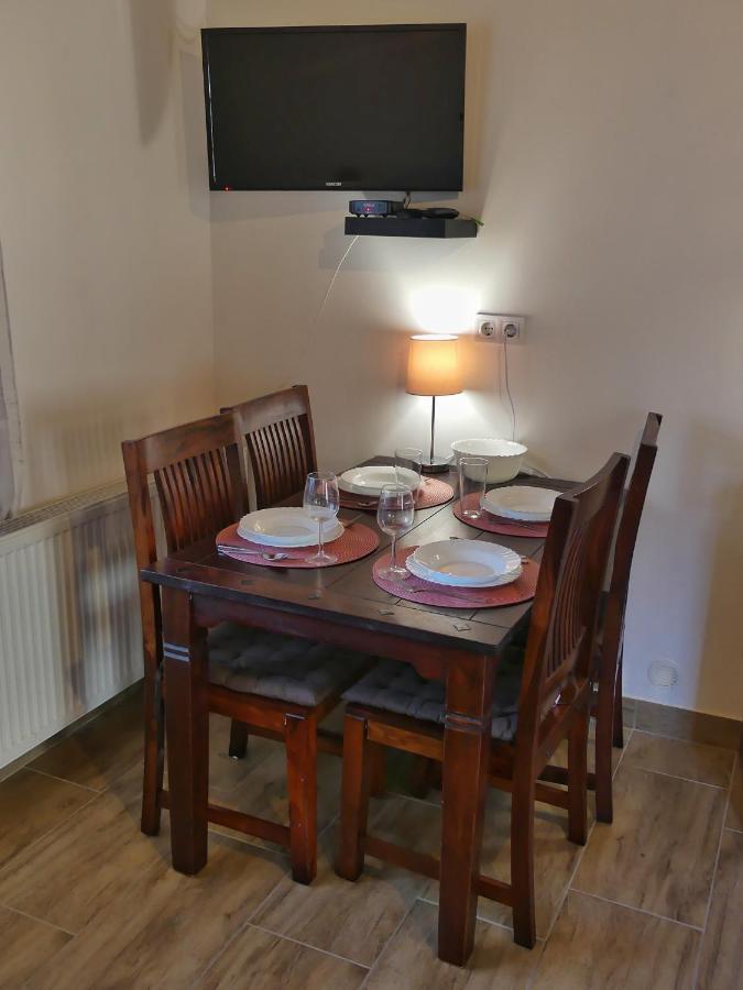 Csücsök vendégház Eger Extérieur photo